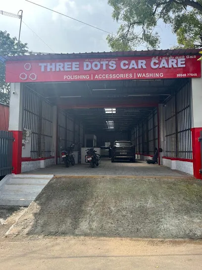 Three Dots Car Care