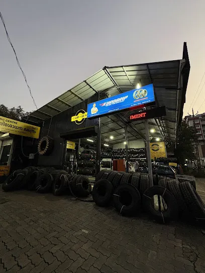 Thriveni Tyre Garage