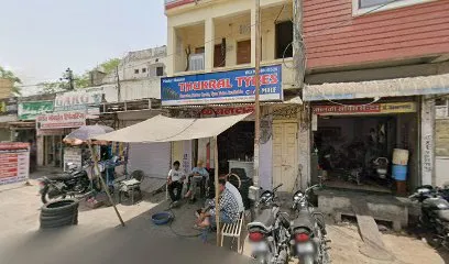 Thukral tyre
