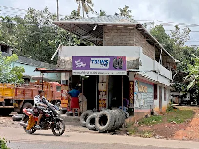 Thunduvilayil TYRE WORKS