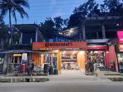 TIM MOTORS & TYRES