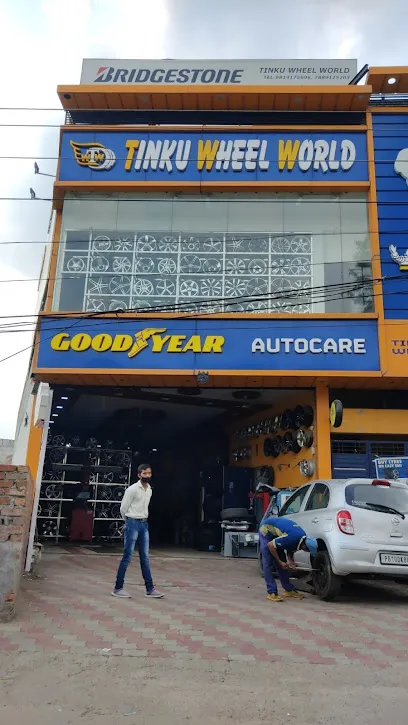 Tinku Wheel World
