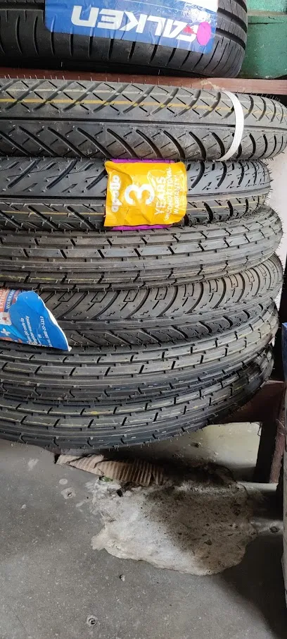 Tip Top Tyres Co.