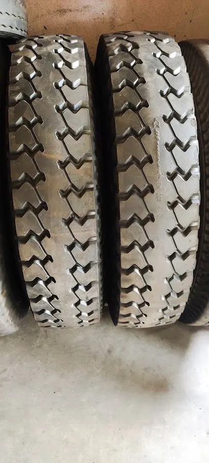 Tipu tyre repairing