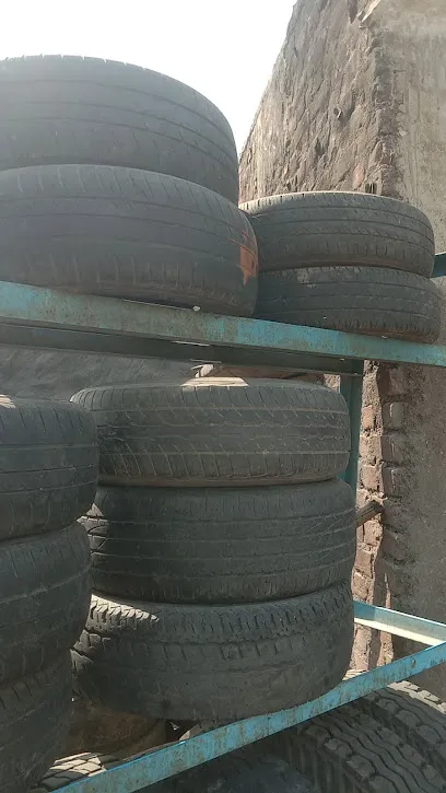 Tire remoulding
