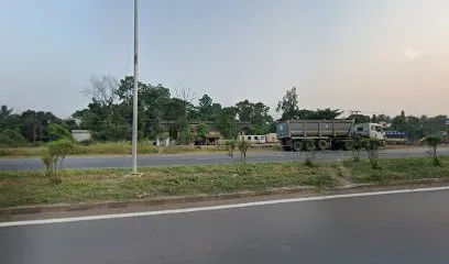 Tire Repair Shop- Konark Cement