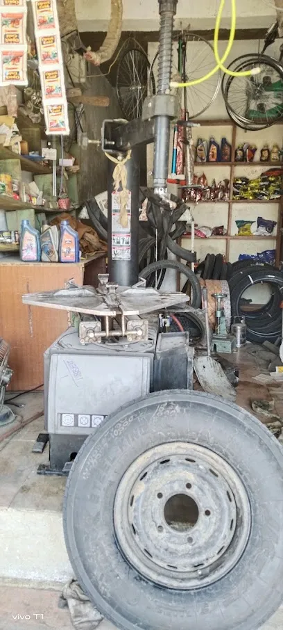 Tire store