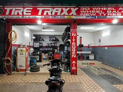 tire traxx