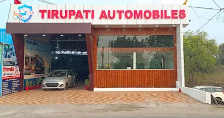 TIRUPATI AUTOMOBLIES KHANDWA - Bosch Car Service