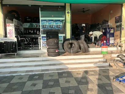 Tirupati Tyres Services