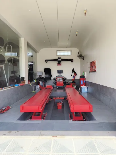 Tirupati Tyres & Wheel Alighnment