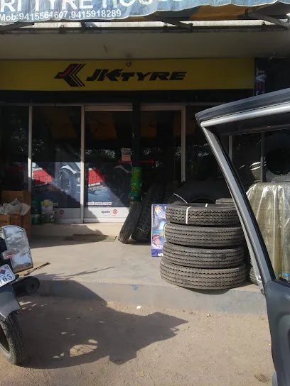 Tiwari Tyre House