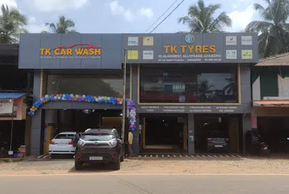 TK Tyres