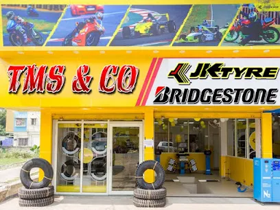 TMS & CO .JK TYRE