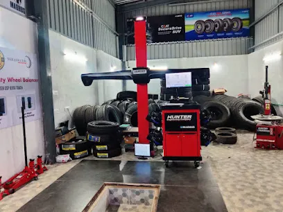 TN 78 Car Wash And Tyre Care