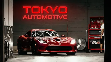 Tokyo Automotive - Multi-Brand Car Workshop & Car Spa