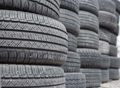 Top condition used tyres