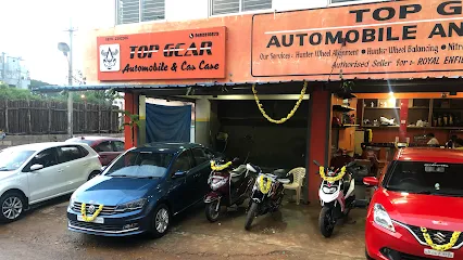 Top Gear Automobile & Car Care Tumkur
