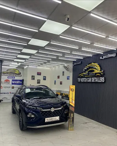 TOP NOTCH CAR DETAILERS