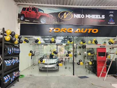 TORQ AUTO | Tyres | Alloy Wheels | Ceramic Coating | Car Spa | PPF