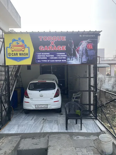 Torque x garage