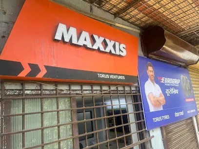Torus Tyres, Batteries, Car Accessories & Superbike Servicing.