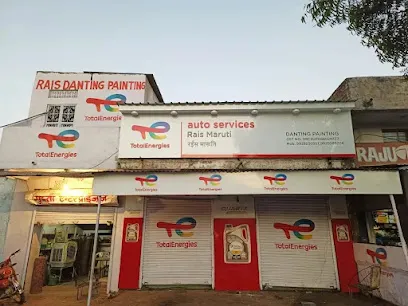TotalEnergies Quartz Auto Services - Rais Maruti Service Center
