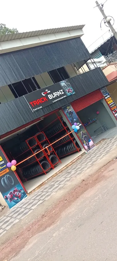 TRACK BURNZ kottayam
