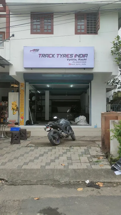 Track Tyres India Kochi Vyttila
