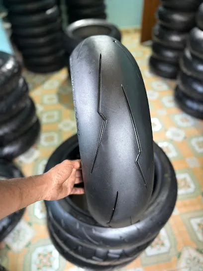 TRACK WAY USED PREMIUM TYRES