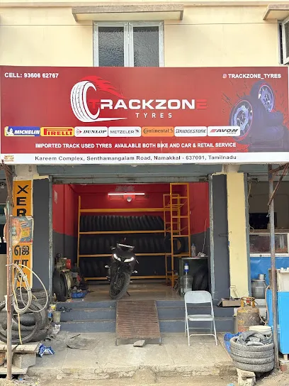 TRACKZONE TYRES