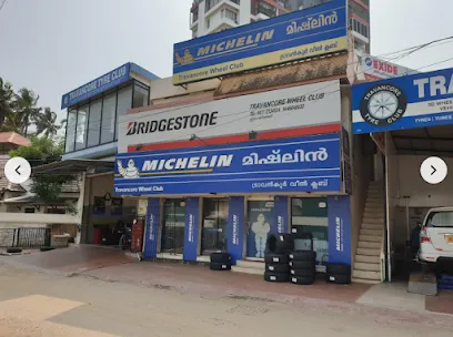 Travancore Wheel Club - Tyre Shop Eanchakkal