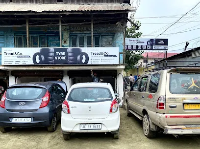 Tread And Co.