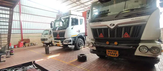 Trendy wheels pvt ltd Mahindra truck & bus