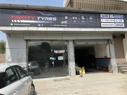 TRICITY TYRES TYRES&SERVICE FRANCHISE