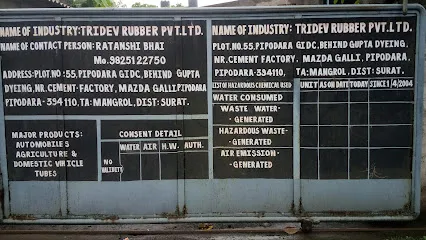 Tridev Rubber Pvt. Ltd