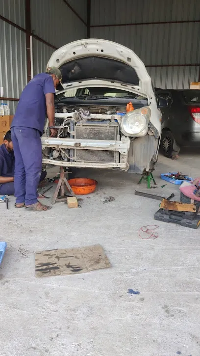 Trimurti Motors