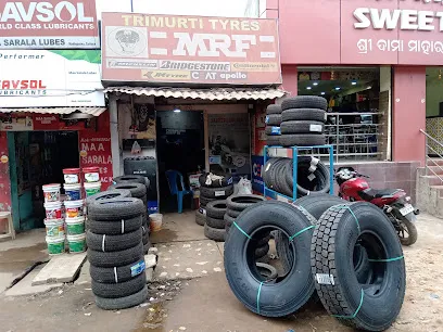 Trimurti Tyres,