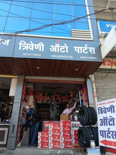 Triveni Auto parts