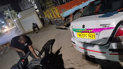 TRS Puncture shop