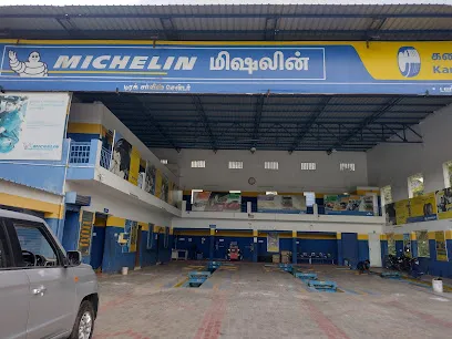 Truck Wheel Alignment & Tyre Sales (Michelin, Bridgestone, JK Tyre, CEAT)