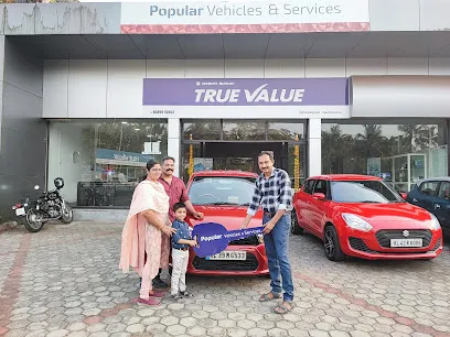 True Value Kothamangalam(Popular vehicles and services Ltd)