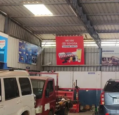 TSERV - Bharat Auto Works
