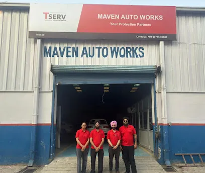TSERV - Maven Auto Works