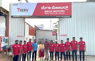 TSERV - Mega Motors