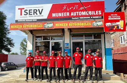 TSERV - Muneer Automobiles