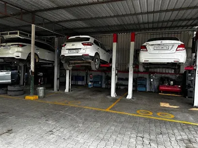 TSERV - Sanjeev Automobiles