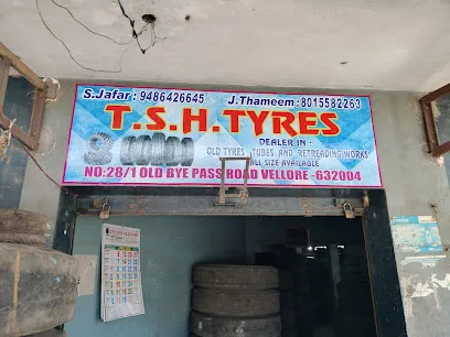 TSH Tyres