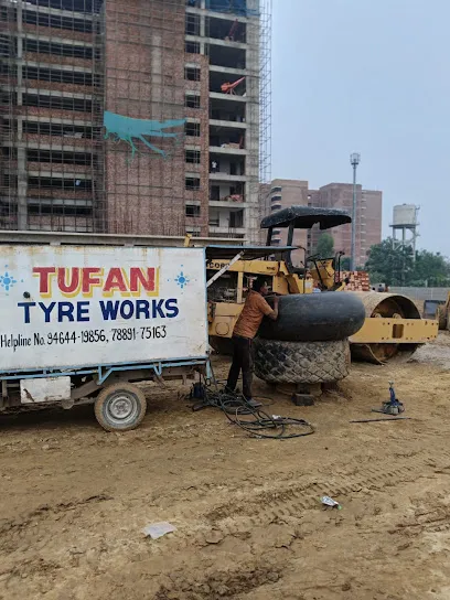 Tufan Tyre Service
