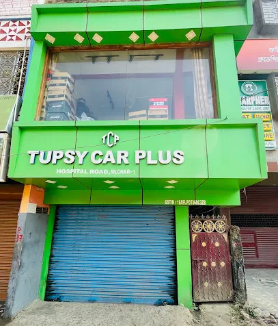 Tupsy Car Plus
